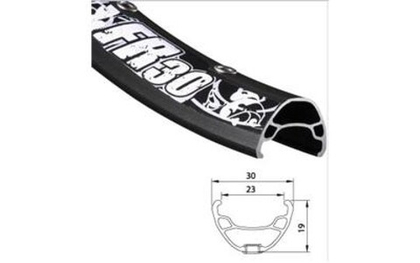 Обод 26" FR30 ALEXRIMS