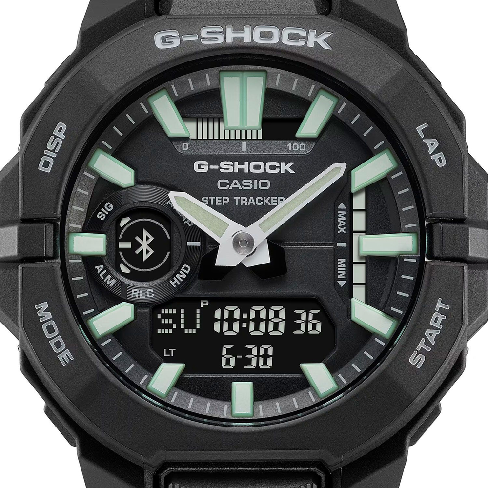 Мужские наручные часы Casio G-Shock GBA-950-1A