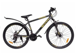 Велосипед Stels Navigator 620 MD 26"рама 14,цвет темно-зеленый