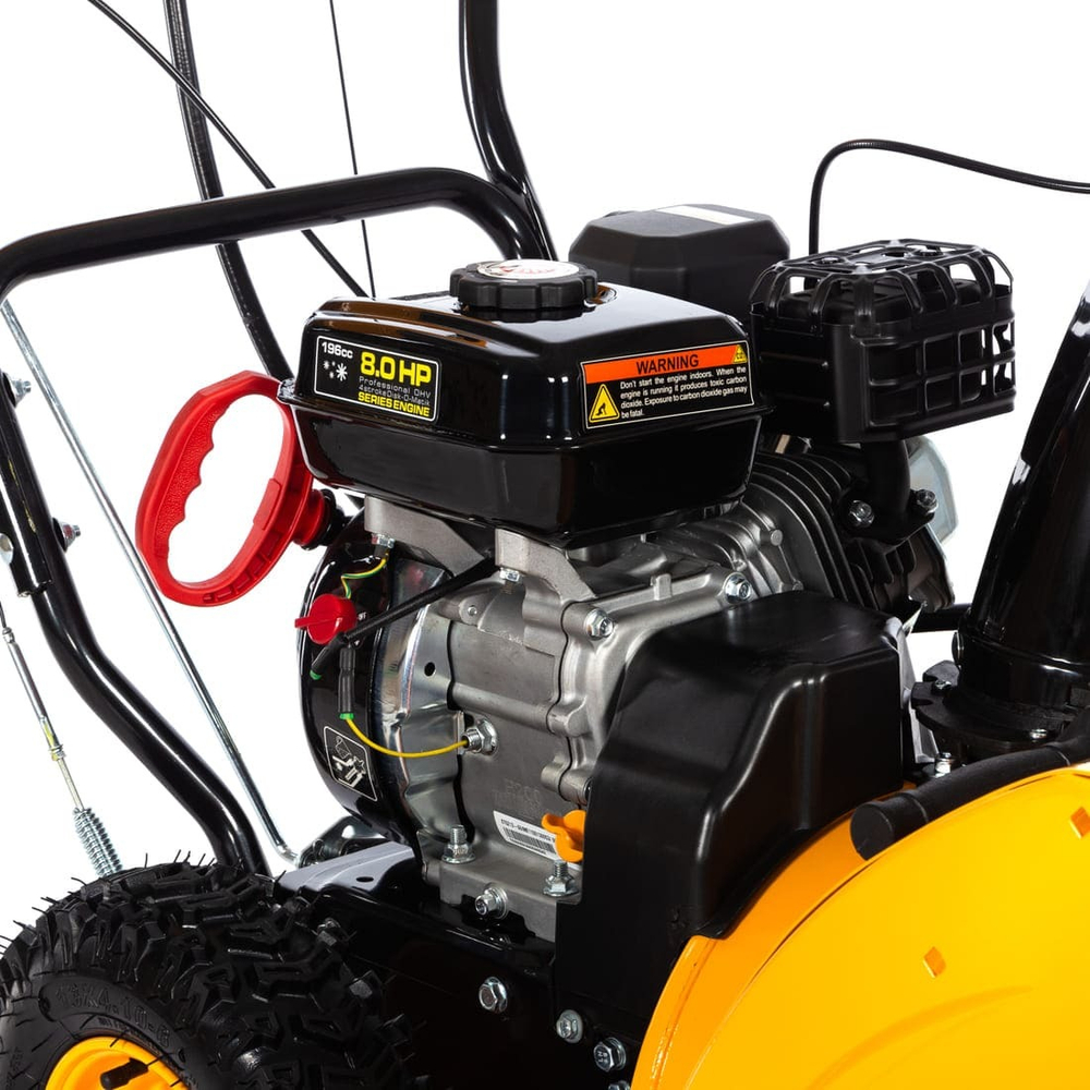 Снегоуборщик KETTAMA 80 B Basic