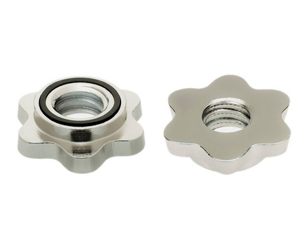 Гриф хромированный. Длина 1200 мм.