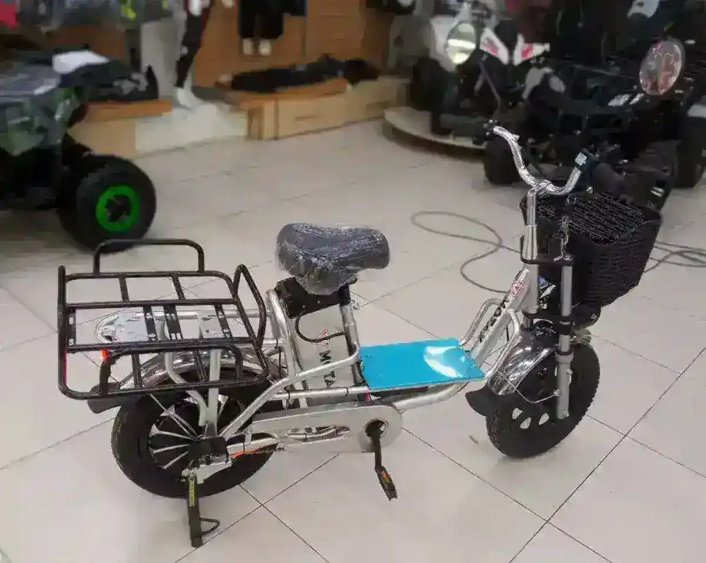 Электровелосипед MOTAX E-NOT EXPRESS PRO 6020 MК