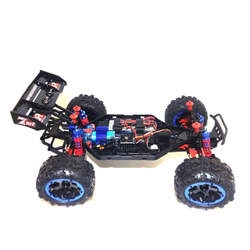 Радиоуправляемая трагги Remo Hobby Truggy Brushless  EVO-R 4WD RTR масштаб 1:8 2.4G - RH8066