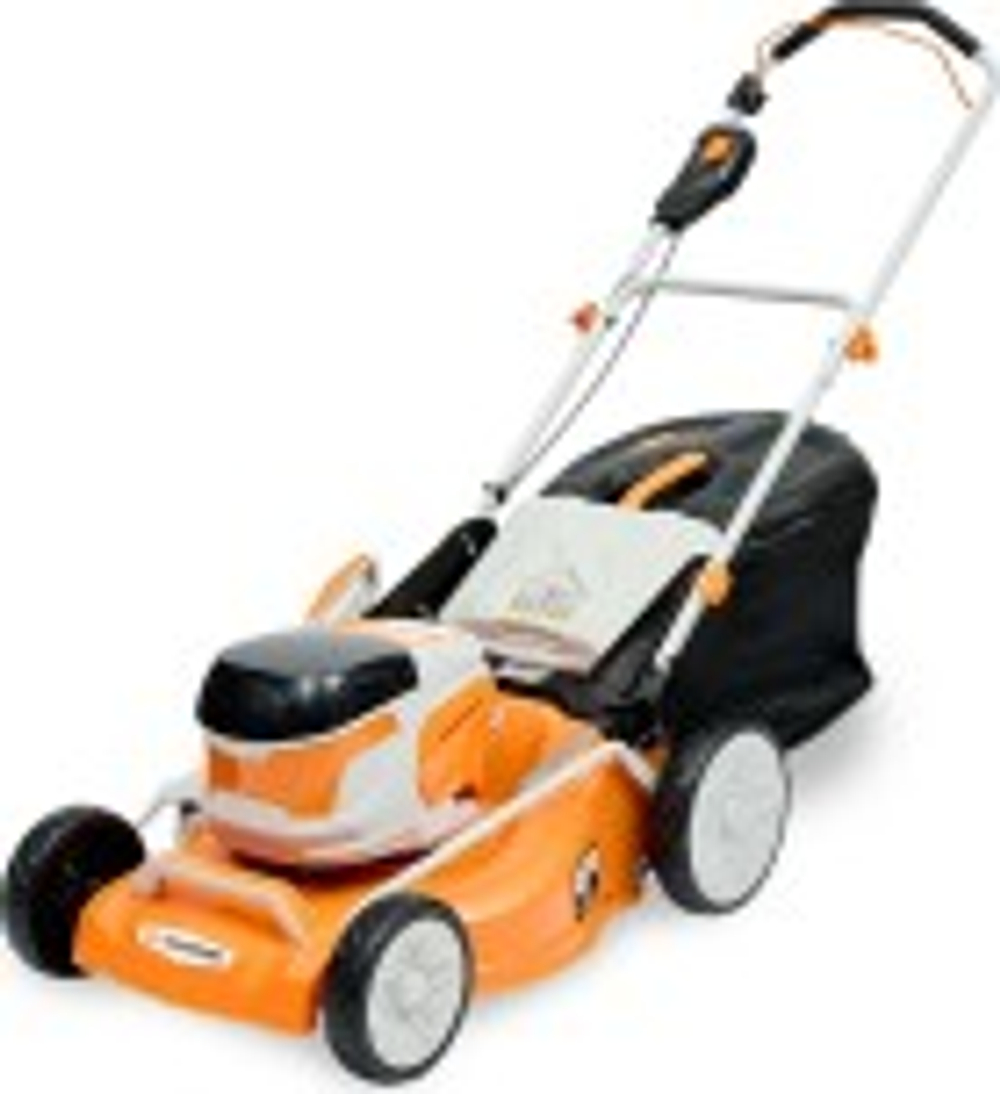 Газонокосилка аккумуляторная VILLARTEC MA 4046 Set (AM405; AC402) MA4046Set