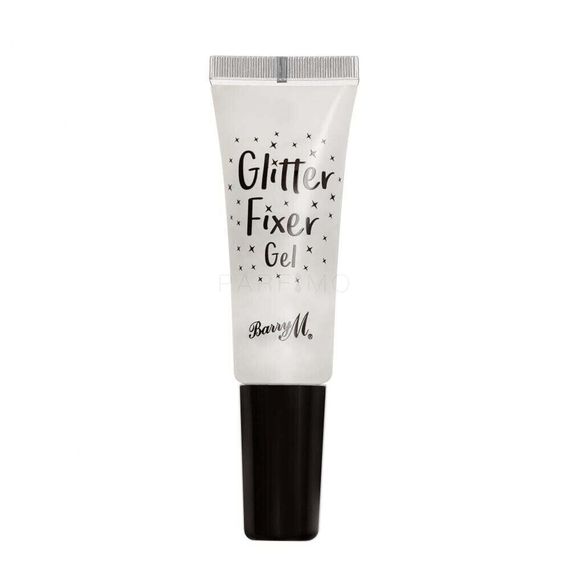 Barry M Glitter Fixer Gel 10 ml make-up fixierer für Frauen