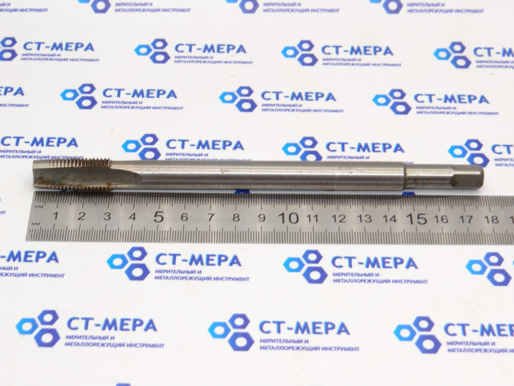 Метчик гаечный М14х1,5 L180 (0165)