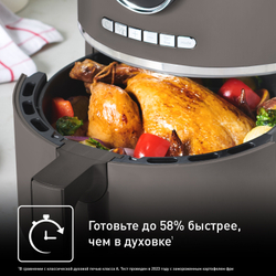 Аэрогриль Tefal Air Fry Ultra EY111B15