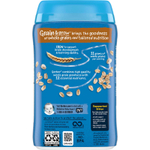 Gerber, Хлопья для детей, Grain & Grow, 1st Foods, овсянка, 227 г (8 унций)