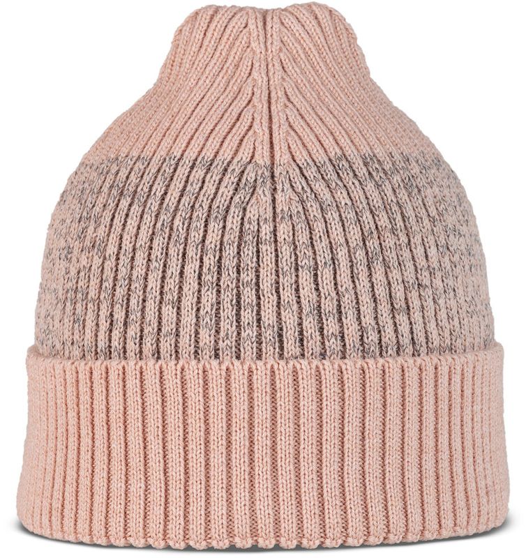 Шапка Buff Merino Active Hat Solid Pale Pink Фото 2