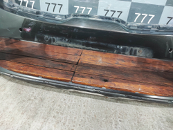 Бампер передний Kia Sorento 3 Prime (UM) 17-20 Б/У Оригинал 86511C5500