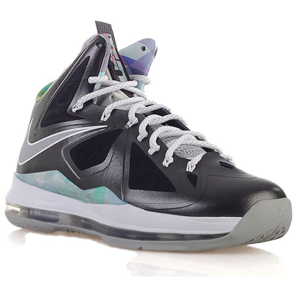 Кроссовки Nike Lebron 10 Prism