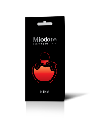 Ароматизатор сухой MIODORE White № 3   Nina (по мотивам Nina (Nina Ricci))