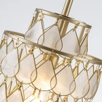 Подвесной светильник Favourite Mollitia 4763-1P