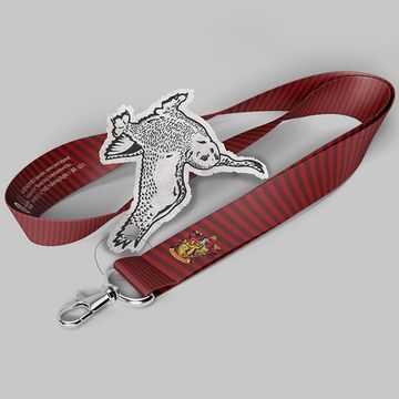 Ланъярд и фигурка Гарри Поттер Гриффиндор (2 предмета) NTS015