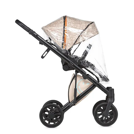 Коляска ANEX e/type 3 в 1 (et-SE04) joy