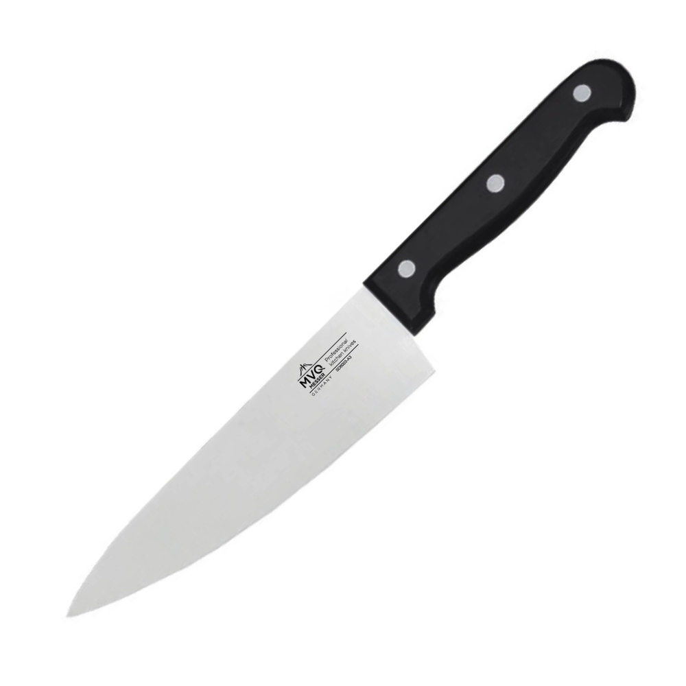 Нож шеф повара MVQ MASTER MESSER 20см KST20BCH