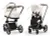 Детская коляска Cybex Priam IV 2 в 1 Off White
