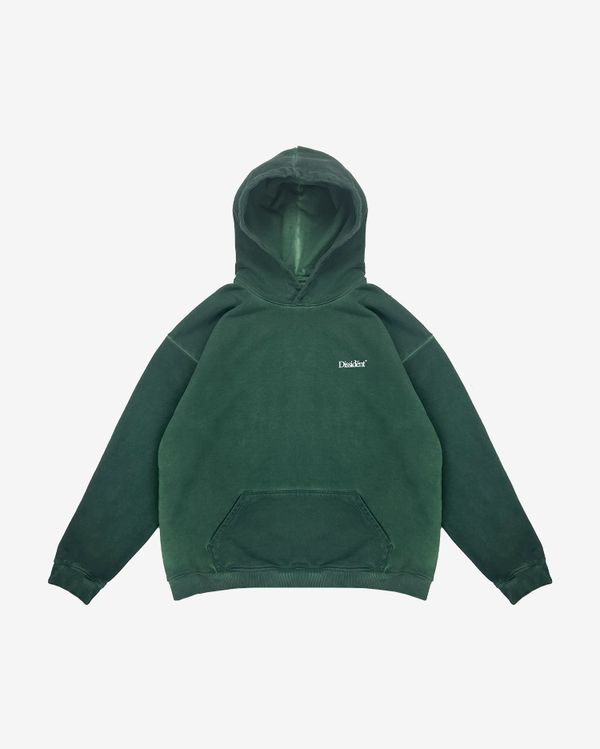 Худи DD24 хаки - фото 1