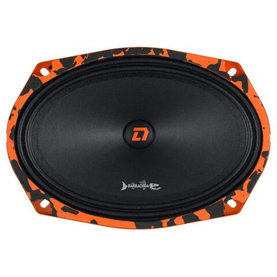 DL Audio Barracuda 69 | Эстрадная акустика 15х23 см. (6х9")