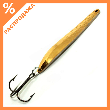 Блесна ЖОР "Клязьма" (75мм, 11гр)