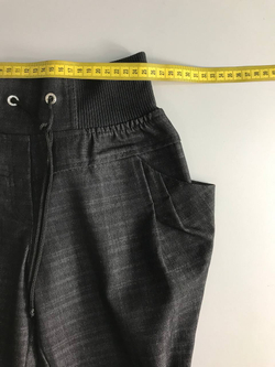 Брюки на каждый день, визуально на 14 лет