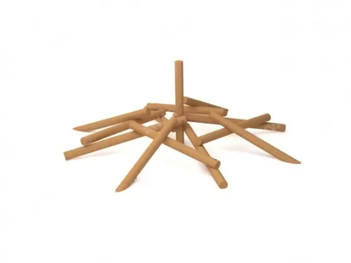 Детская лазалка Тип 3