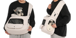 003 Сумка-почтальон для собак и кошек "SSOOOK Sling Bag"