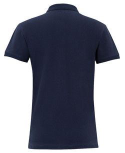 Женское поло Tecnifibre Pique 2024 - небесный