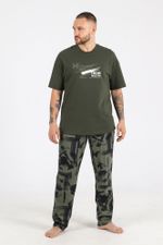 Костюм мужской Нил-3 Виотекс ХАКИ