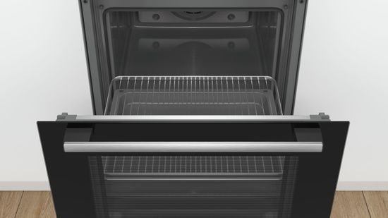 Электрический духовой шкаф Bosch HBB237BS0R