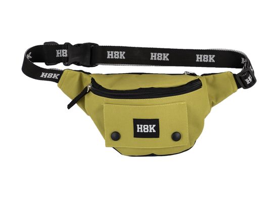 Сумка HOOK Клапан моно на пояс олива