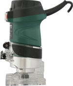 Фрезер по дереву кромочный электрический FAVOURITE FER 900S, 900Вт, цанга 8мм, 10000-30000об/мин, аксессуары.