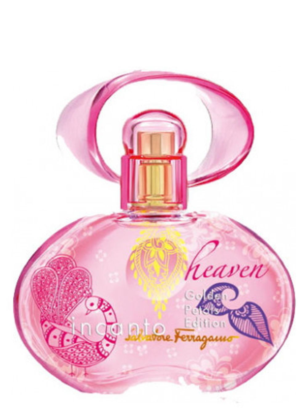 Salvatore Ferragamo Incanto Heaven Golden Petals Edition