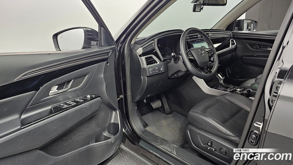 KG Mobility (Ssangyong) Beautiful Korando Бензин 1.5 2WD C5 (06.2022)