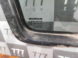 Стекло двери задней правой Honda CR-V 2 01-16 Б/У Оригинал 73405S9AJ20