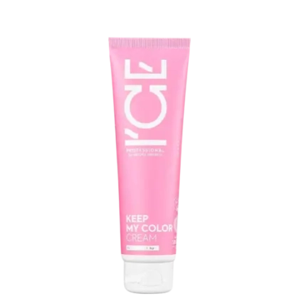 Крем для окрашенных и тонированных волос NS ICE Professional KEEP MY COLOR 100 мл