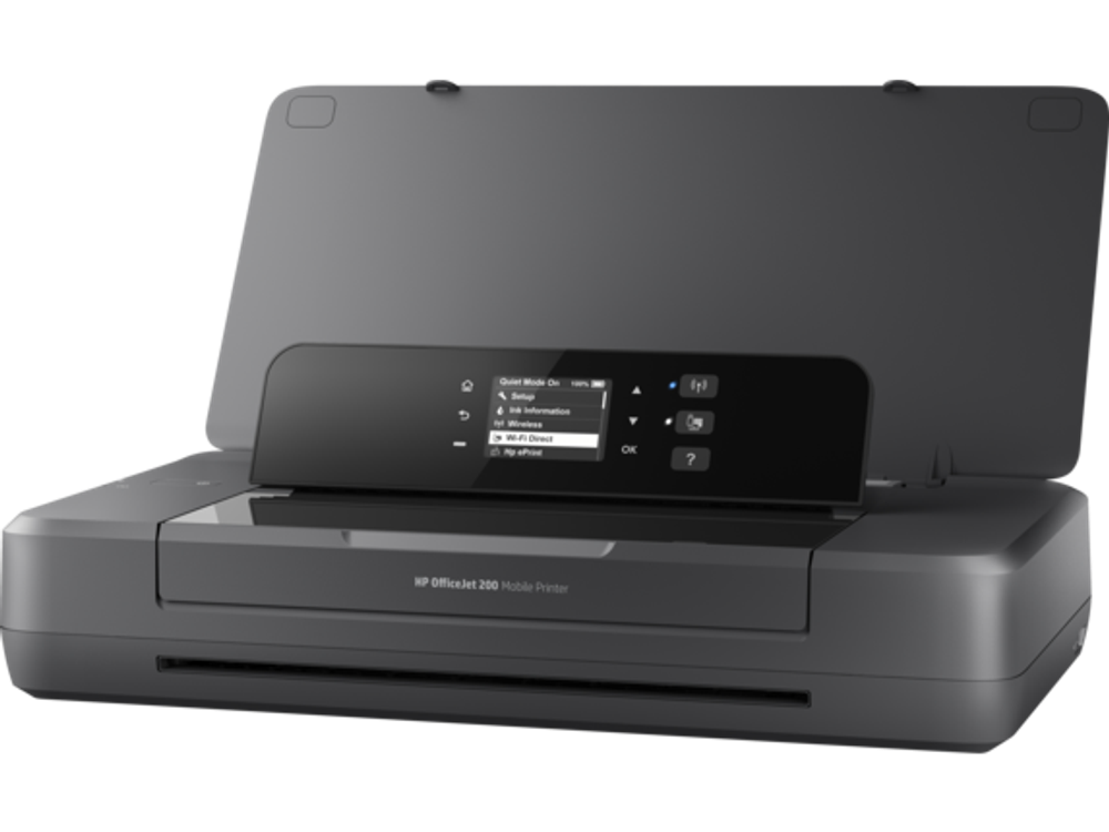 Принтер струйный цветной HP Officejet 202