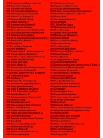 Хит-парад (Караоке DVD)