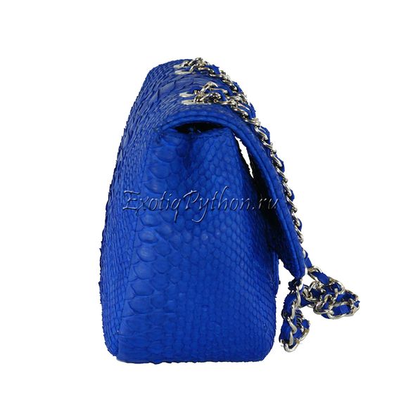 Клатч из кожи питона CL-112