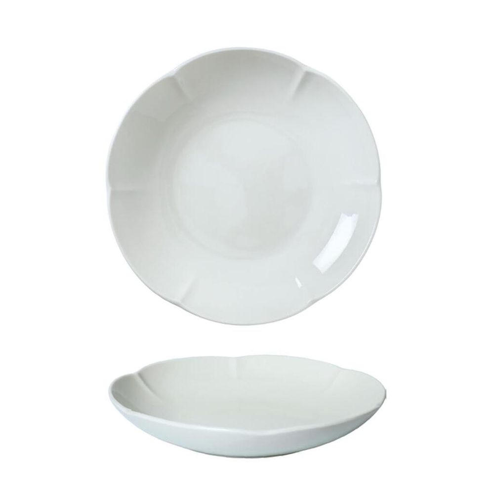 Салатник 700 мл d 22 см h4 см Bella Noble [6]