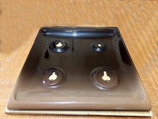 Стол 3200.00.0.002-03 для газовой плиты Гефест