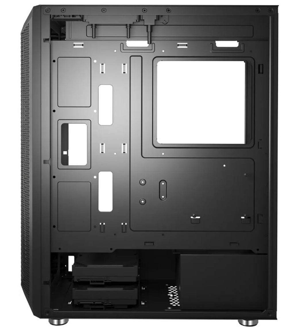 Корпус ATX Bloody BD-CC120F-BK