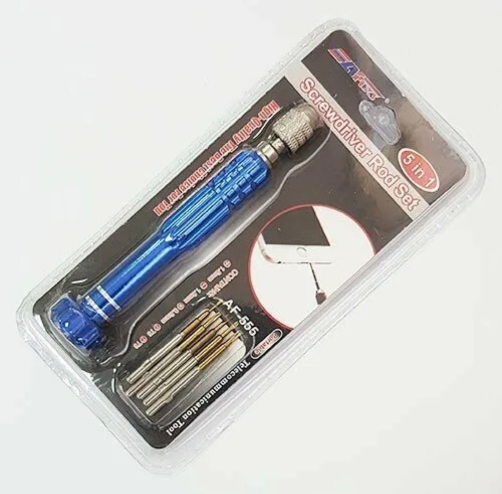 Набор отверток 555