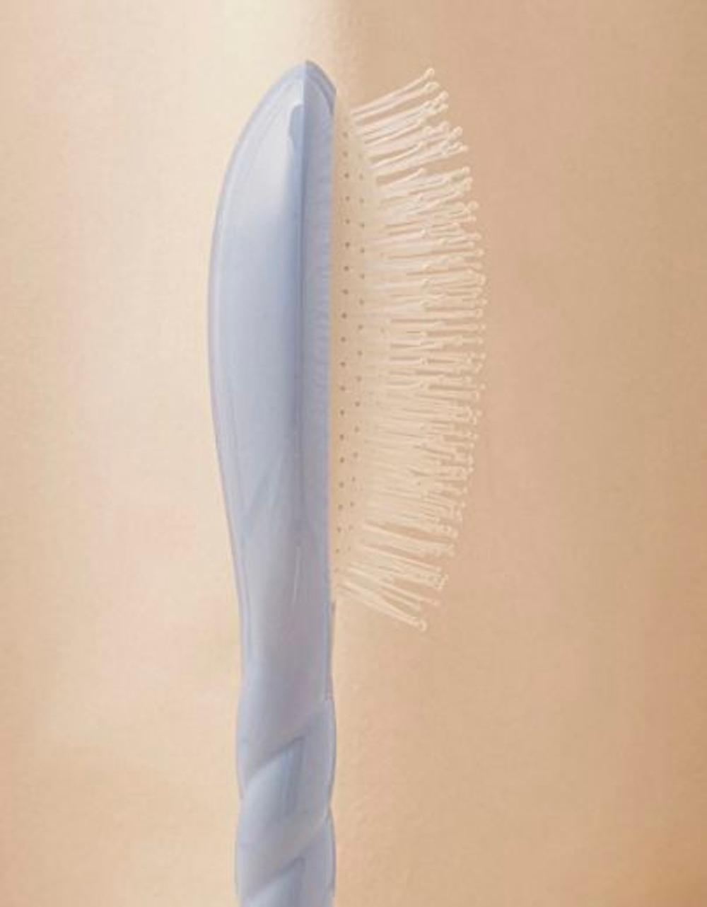La Bonne Brosse Массажная расческа для волос N 04 Miracle Detangling and Massaging Brush - Pink