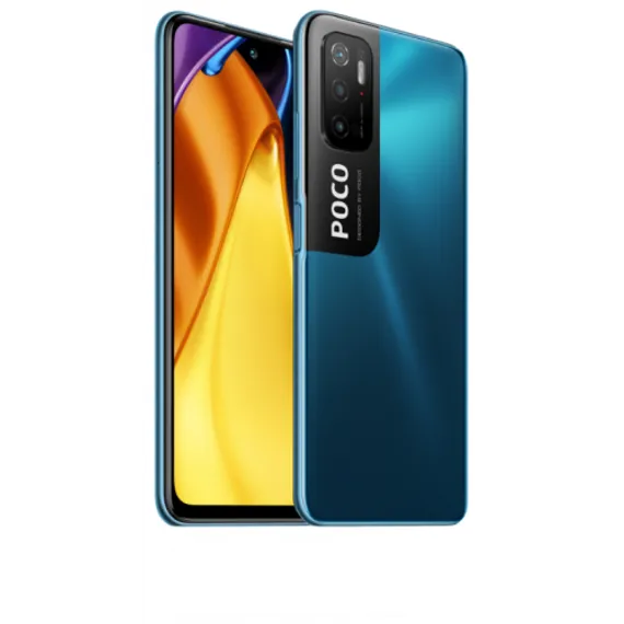Xiaomi Poco M3 Pro, 4/64Gb, Cool Blue (NFC)