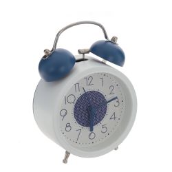 GAEM Будильник, L9 W4 H13 см, (подсветка, 1xАА не прилаг.), 4в.