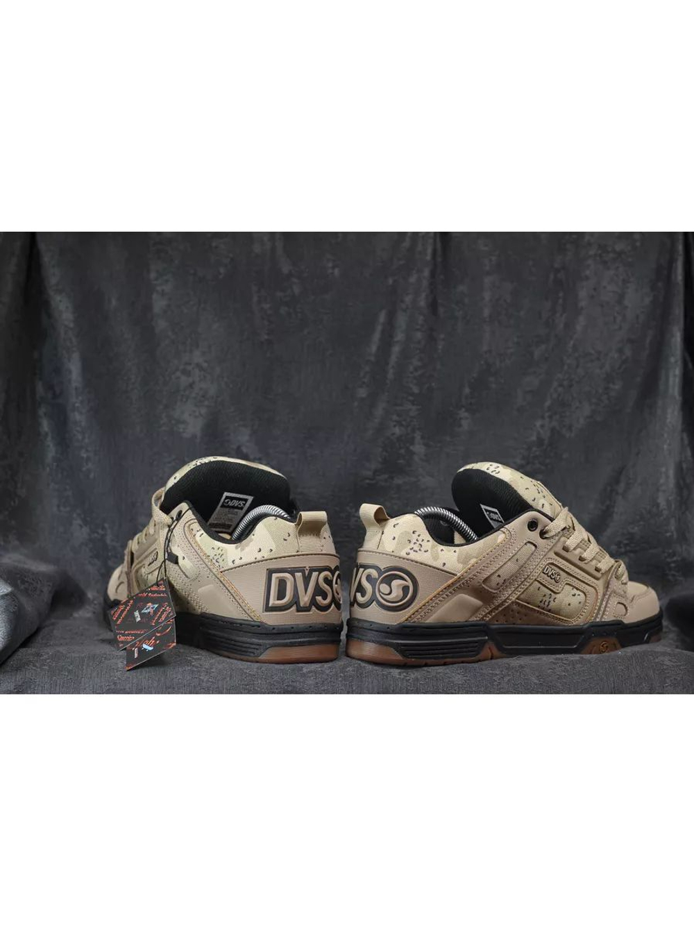 Кеды дутые Comanche от Savitar Shoes Company