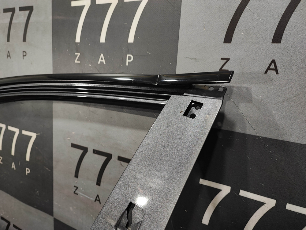 Дверь передняя левая Changan UNI-K 20-нв Б/У Оригинал CD569F2701030101