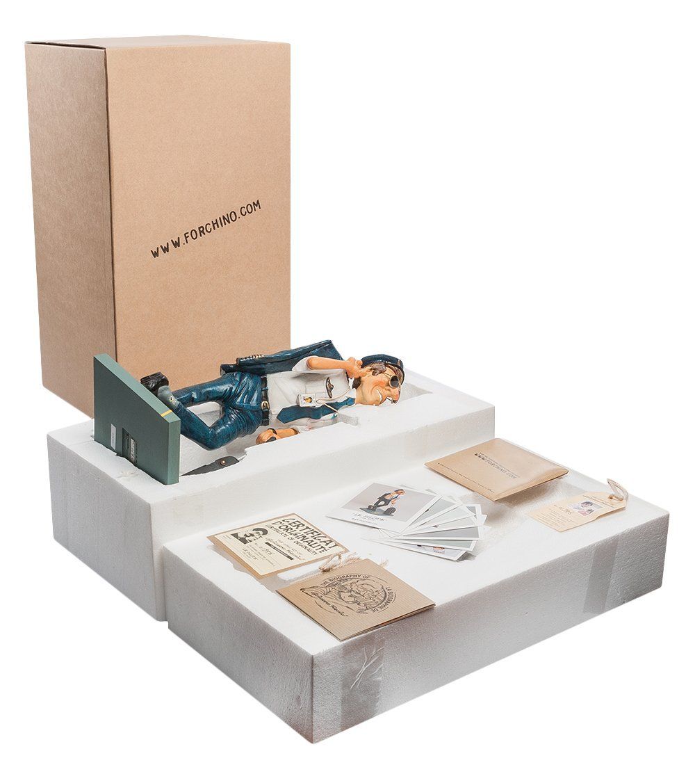 FO-85523 Статуэтка «Пилот» (The Pilot. Forchino)