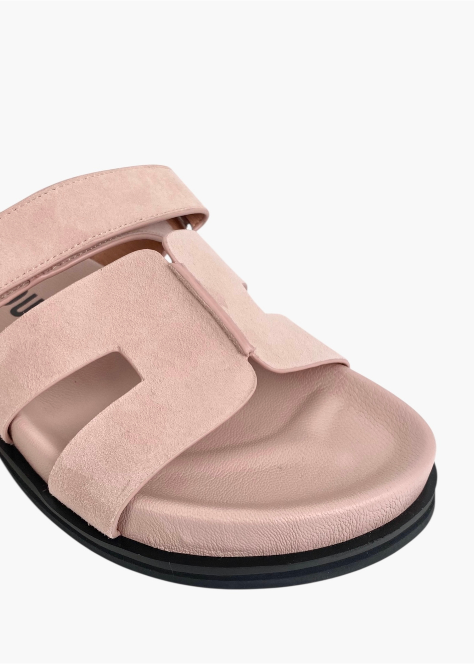 MINDY 525Z30VK lt.pink-25L Женские сабо летние